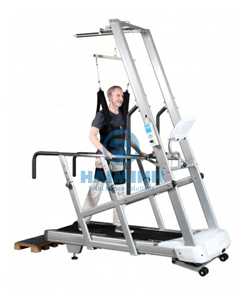 Máy tập đi công suất 2.25HP tốc độ max 10km/h