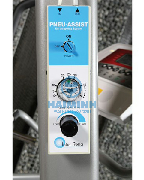 Máy tập đi công suất 2.25HP tốc độ max 10km/h 0