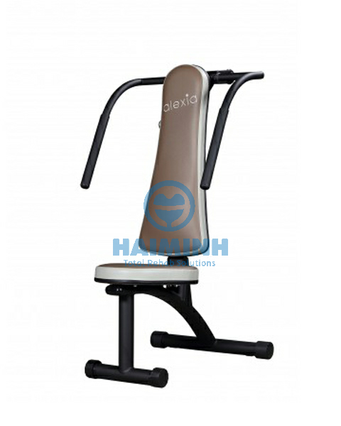 Máy tập cơ vai và bắp tay trước, sau