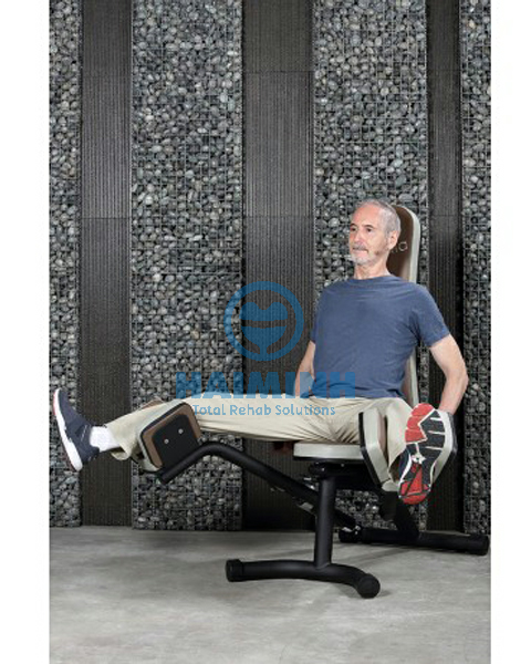 Máy tập cơ mông, cơ đùi trong 0