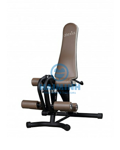 Máy tập cơ tứ đầu đùi, đùi sau