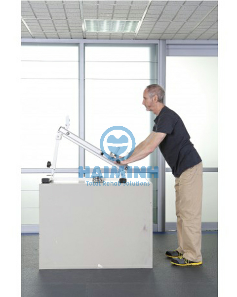 Thiết bị luyện tập chi trên và cơ thân mình Model: HC-RH-004 0