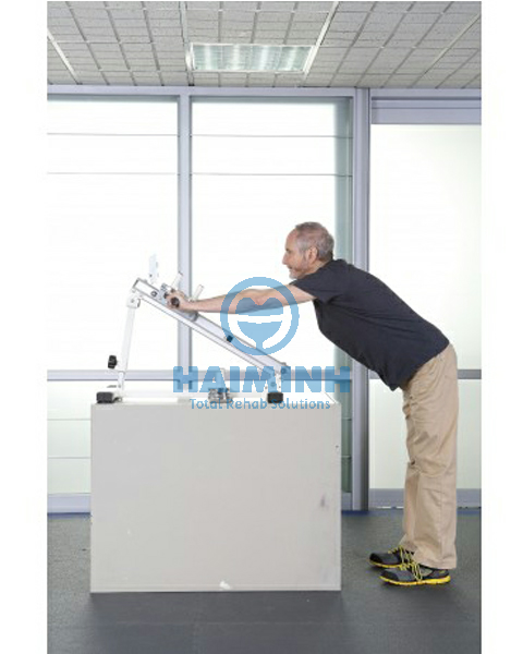 Thiết bị luyện tập chi trên và cơ thân mình Model: HC-RH-004 0