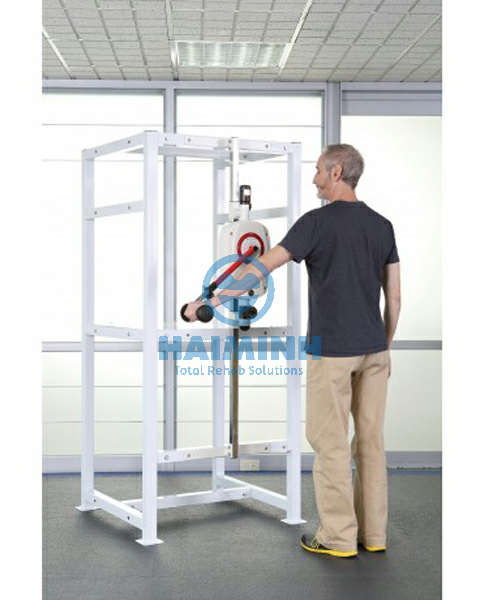 Khung quay tập khớp vai điều chỉnh 5 mức trở kháng HC-WL-TH660C 0