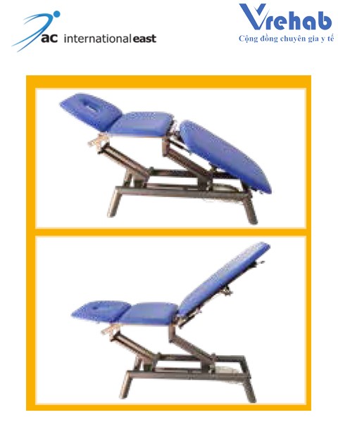 Bàn trị liệu 3 khúc Granit 0