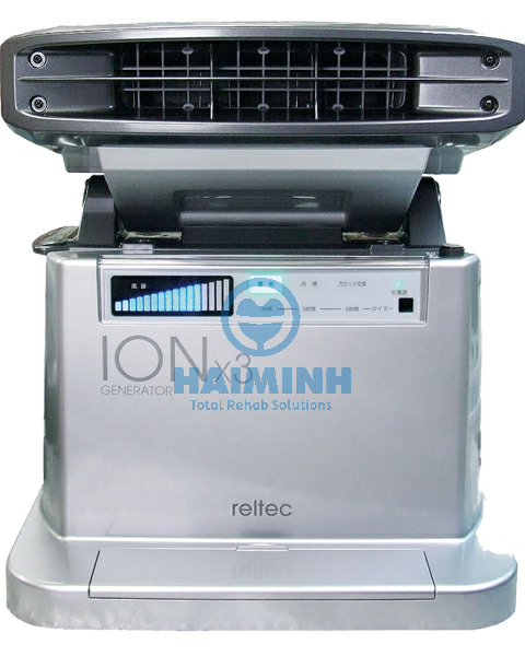 Máy tạo ion âm ra không khí bằng dòng DC không có ozone và ion dương( loại công nghiệp)