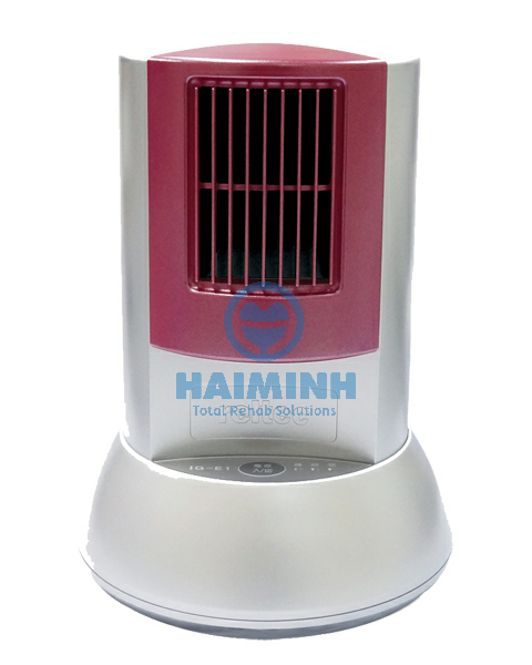 Máy tạo ion âm ra không khí bằng dòng DC không có ozone và ion dương