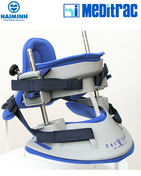 Thiết bị giảm áp cột sống cổ Cervico 2000