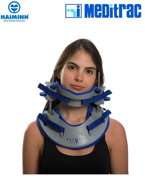 Thiết bị giảm áp cột sống cổ Cervico 2000 0