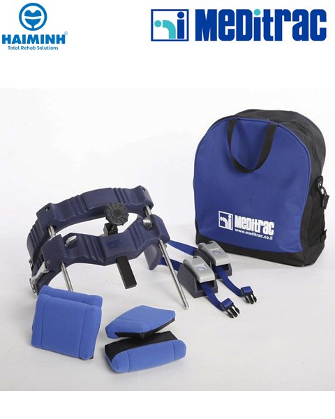 Thiết bị giảm áp cột sống thắt lưng Vertetrac 0