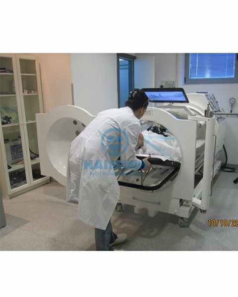 Buồng điều trị Oxi cao áp